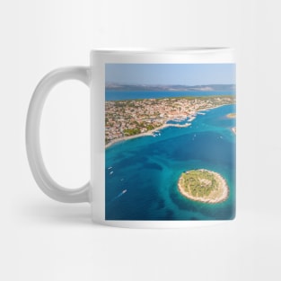 Pakoštane, Croatia Mug